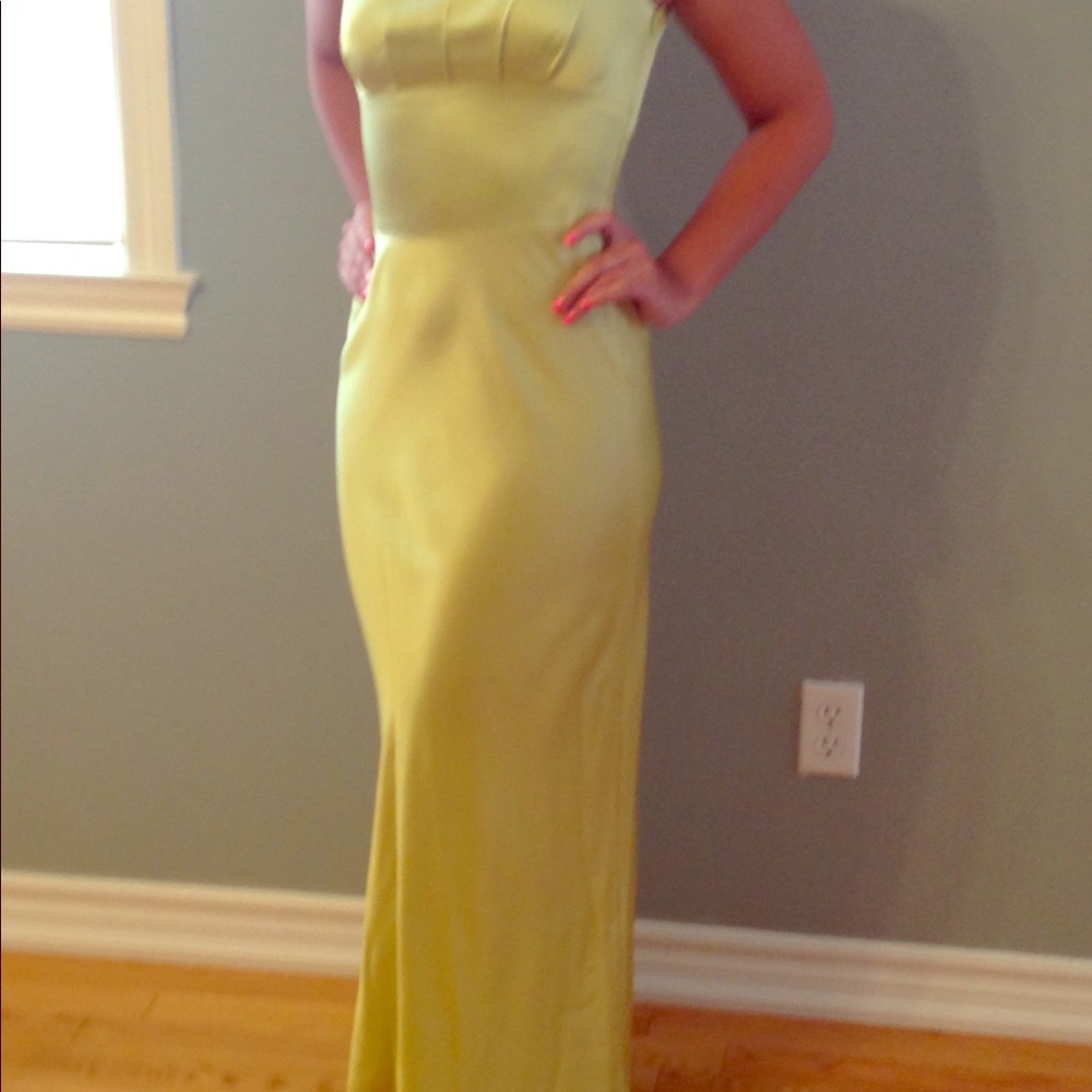 Evening dress
